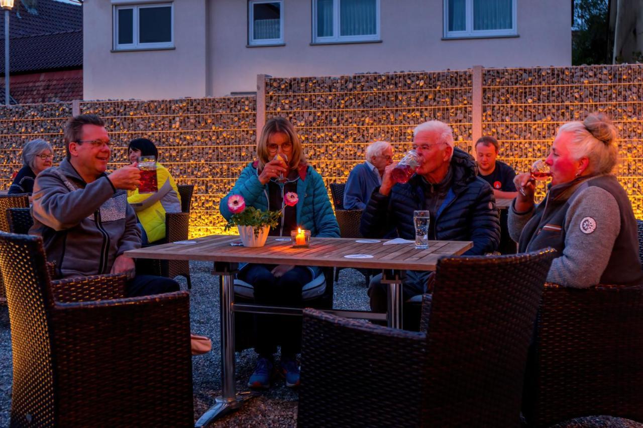 Gasthof Rebstock Stetten (Bodensee) Exterior foto