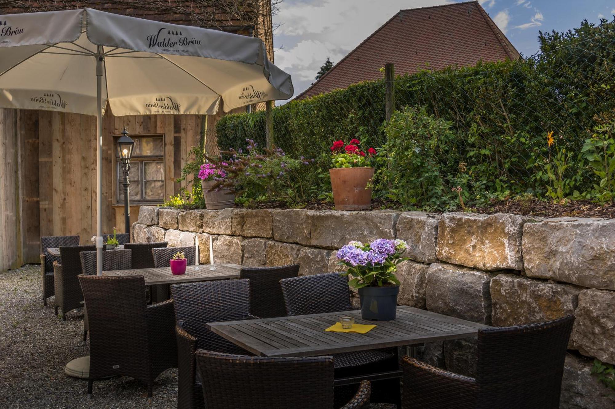 Gasthof Rebstock Stetten (Bodensee) Exterior foto