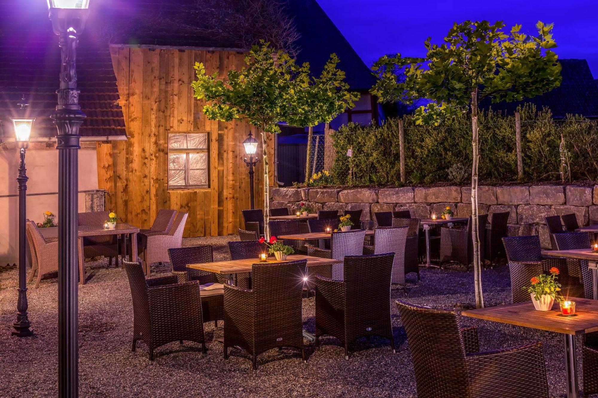 Gasthof Rebstock Stetten (Bodensee) Exterior foto