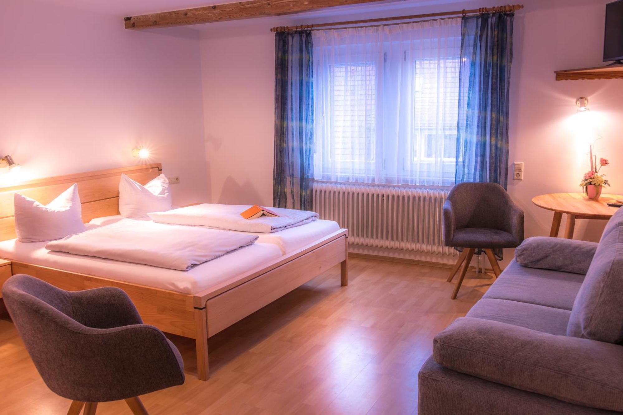Gasthof Rebstock Stetten (Bodensee) Exterior foto